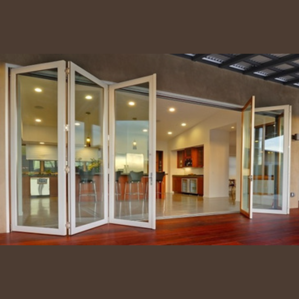 Slide And Fold Door