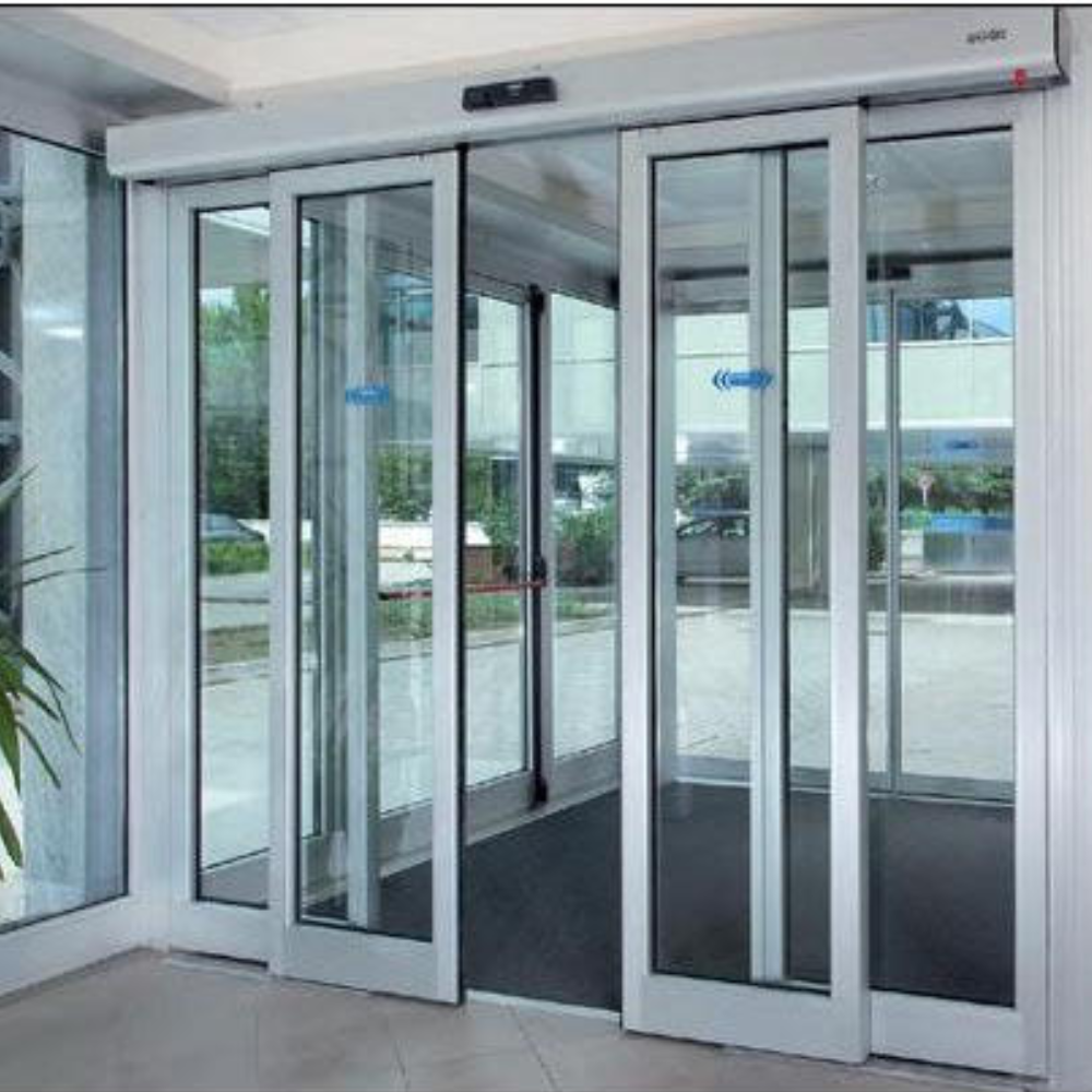 Sliding Door And Partitions