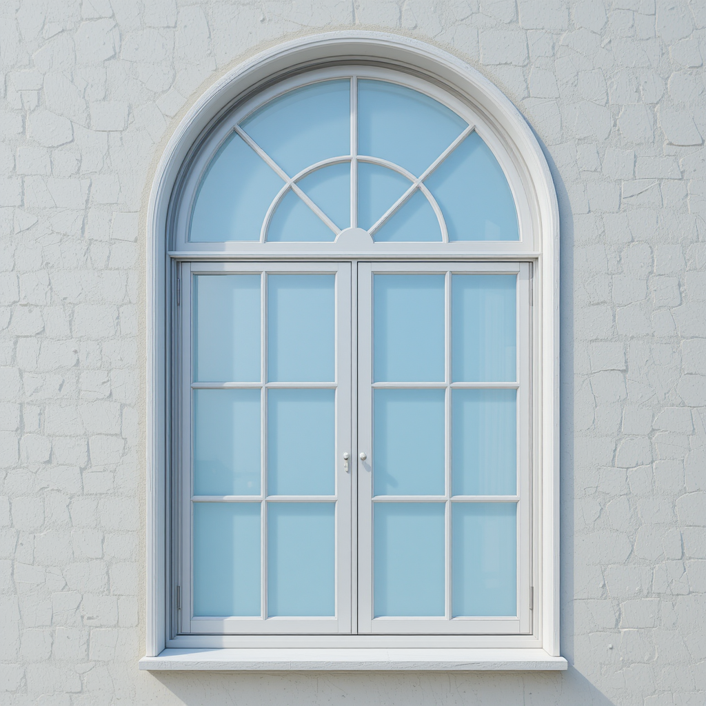 Arched Windows