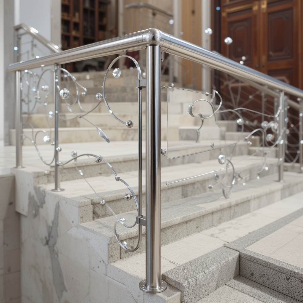 Stainless Steel Railing System